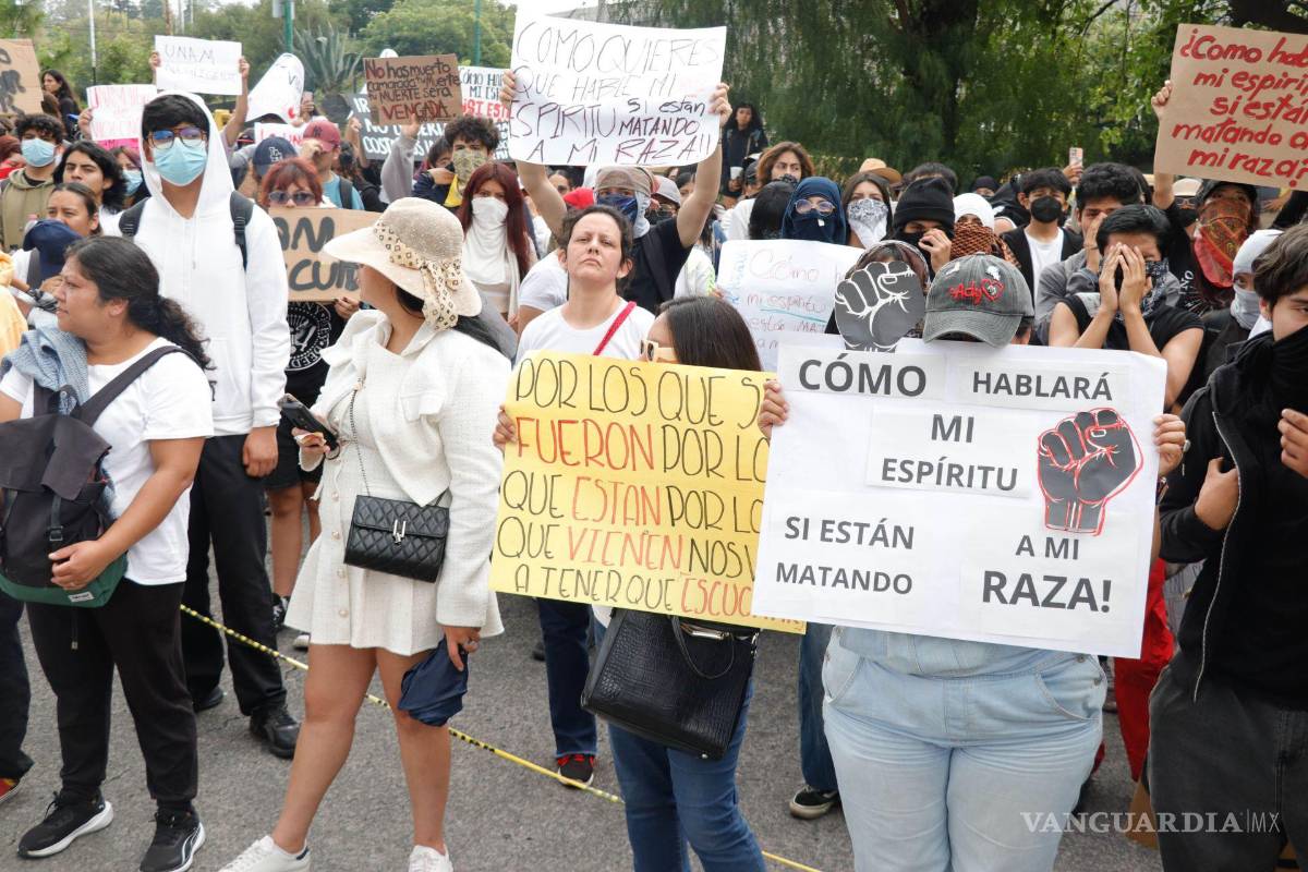 UNAM: FES Zaragoza y otras Facultades entran en paro indefinido por inseguridad