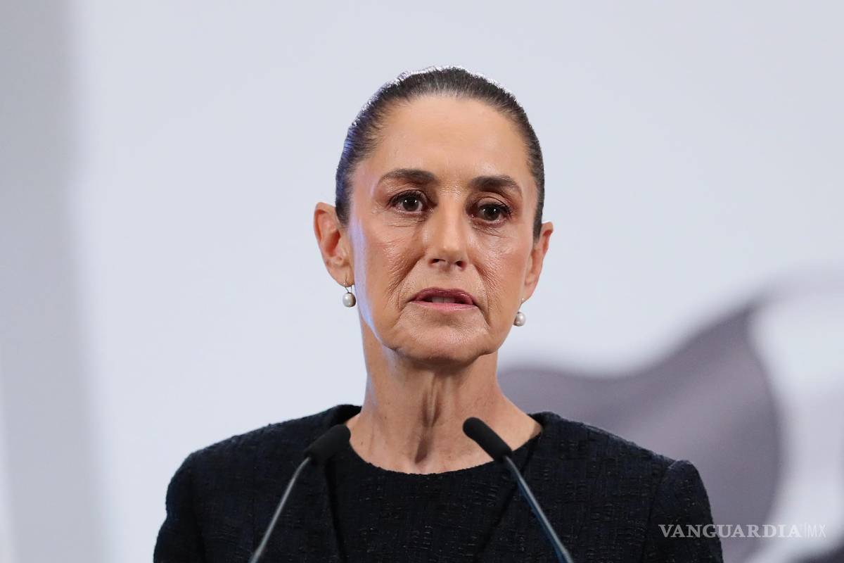 Acorrala Washington a Sheinbaum, le entregan nueva lista, ahora con 55 nombres ligados al narco: Riva Palacio