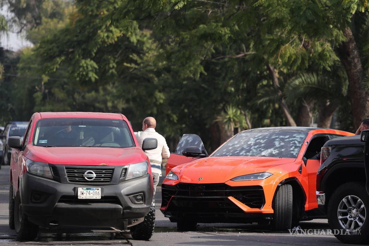 Más de 30 sicarios participaron en balacera de Zapopan y Guadalajara