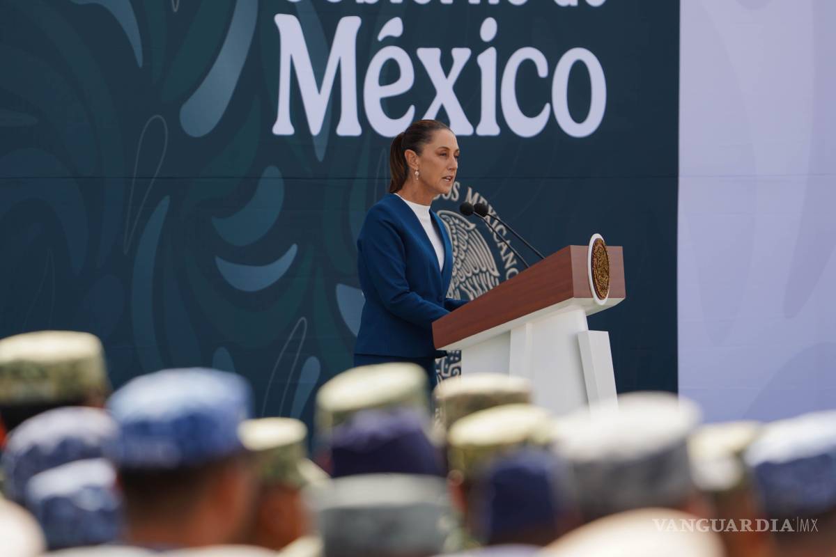 Claudia Sheinbaum y la ritualidad (priista) del poder