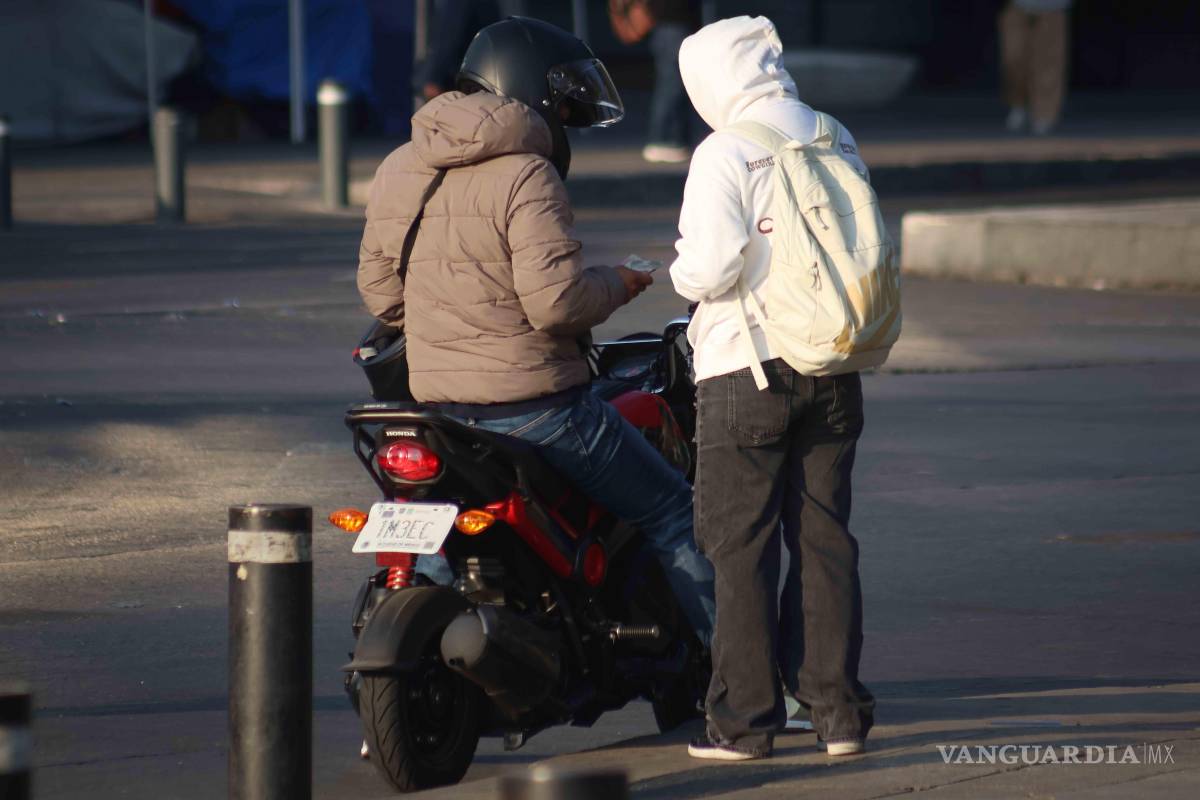 Motos por app es un servicio entre el riesgo y la alta demanda