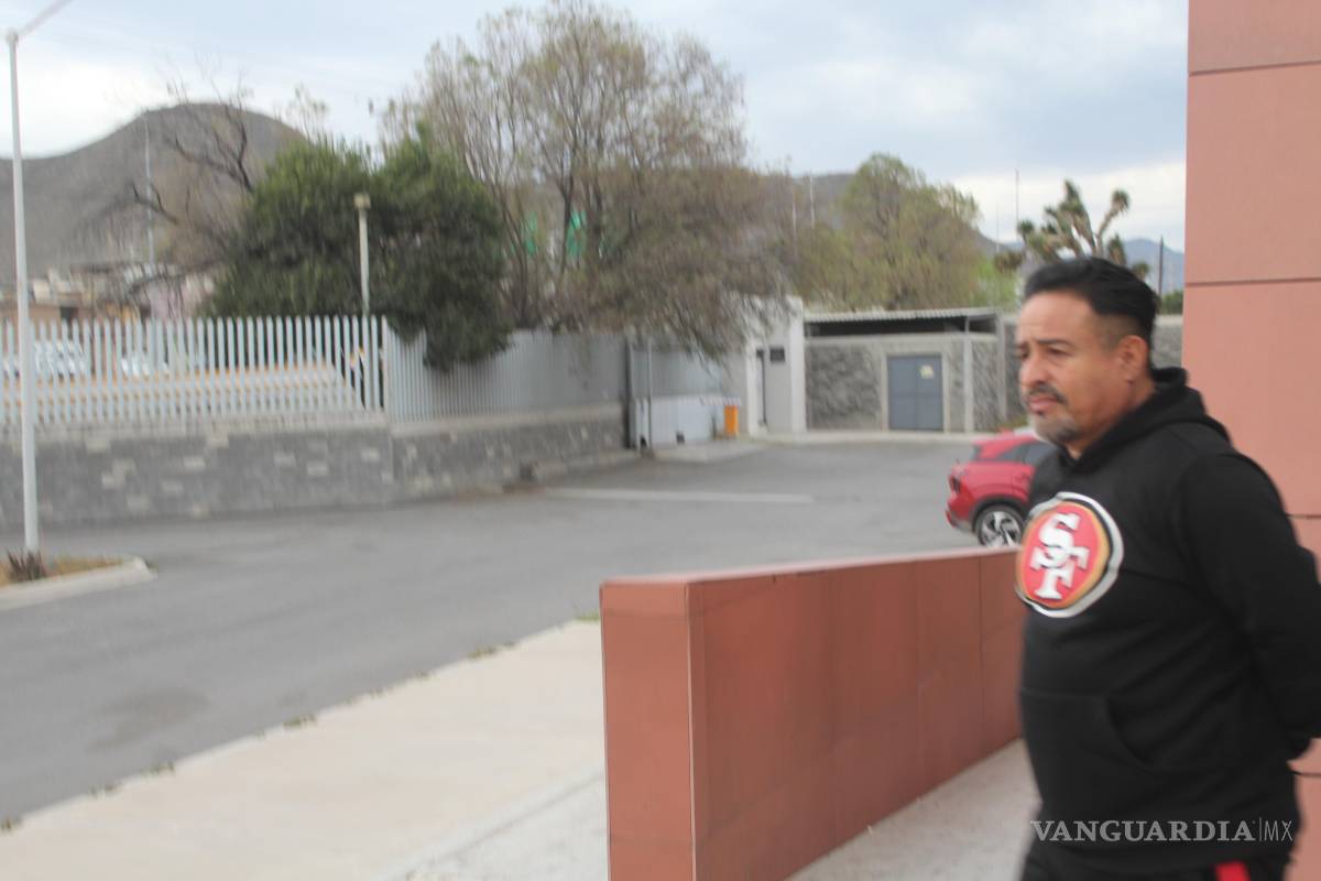 Sale del penal, pero lo devuelven, pues tiene pendiente el delito de violencia familiar