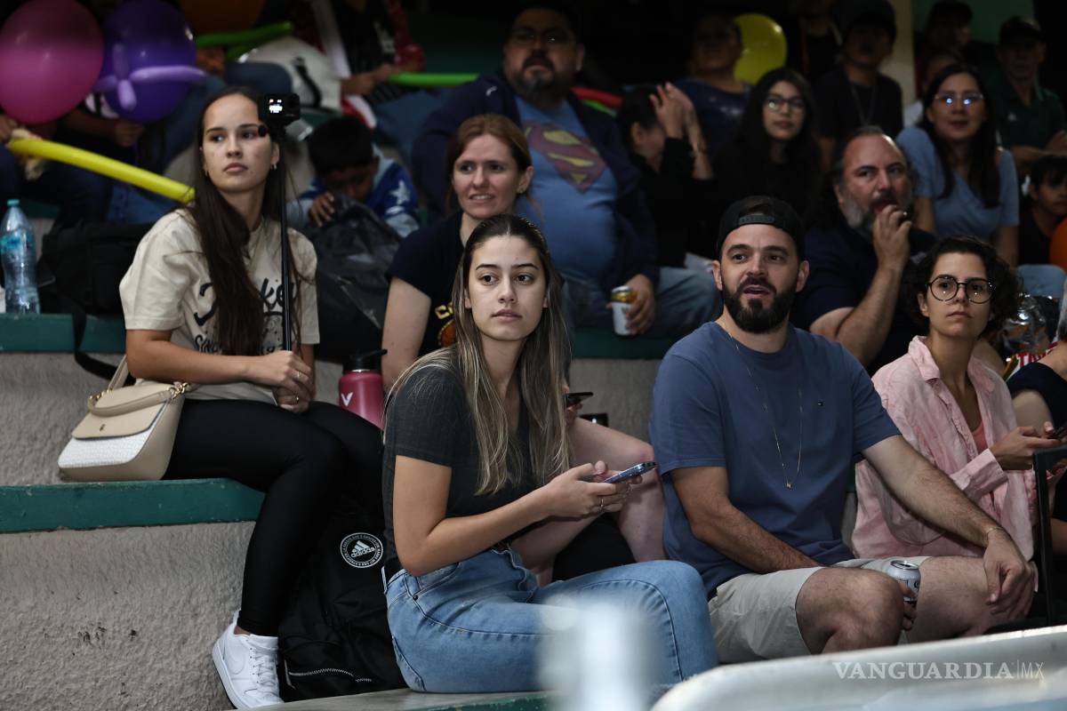 $!Con música, baile y celebración, la empresa cerró con broche de oro los torneos deportivos 2025.