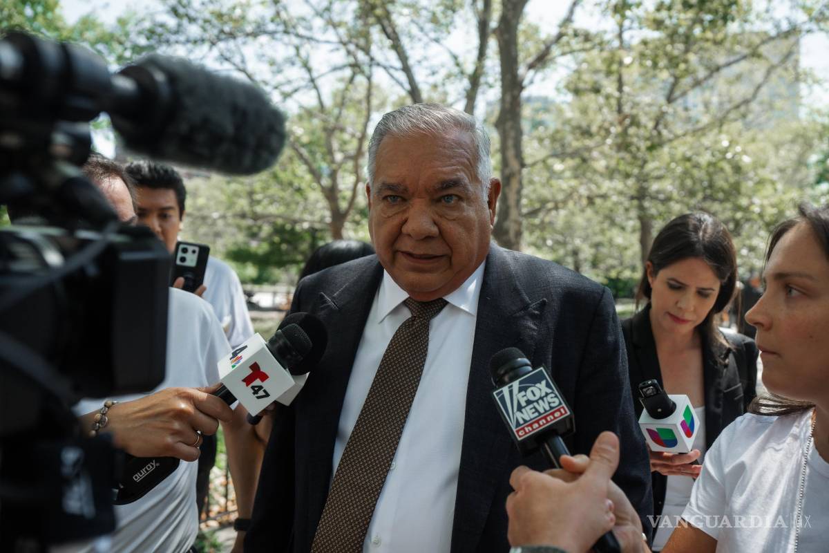 ‘La información de ‘El Mayo’ Zambada se queda con él’: abogado Frank Pérez niega acuerdo con EU