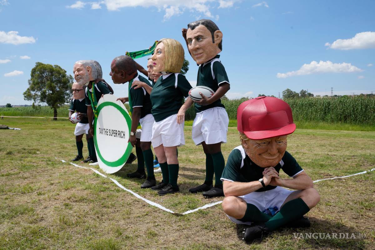 Cumbre del G20 en Sudáfrica concluye con notable ausencia de EU tras boicot de Trump