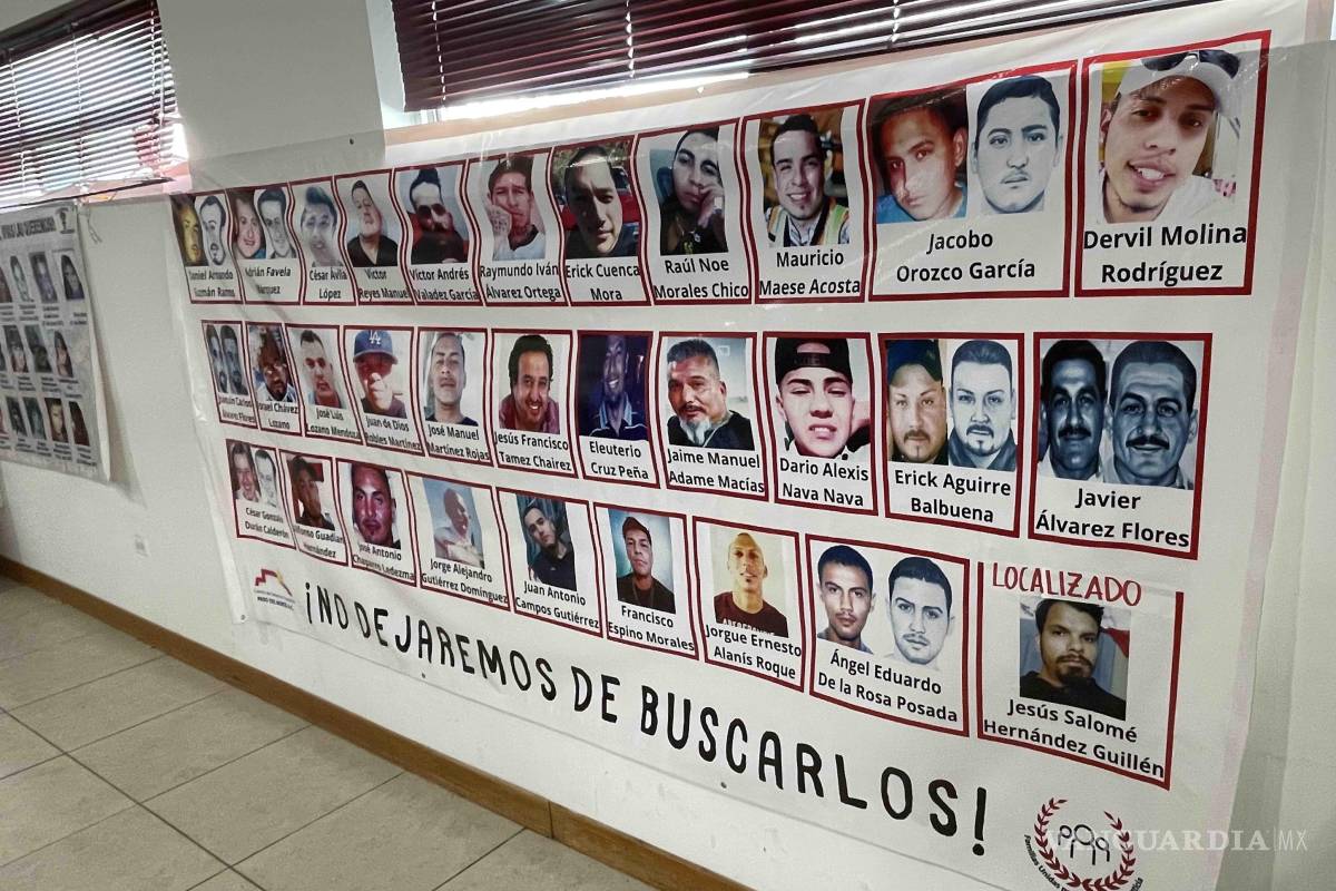 Familias buscadoras se enfrentan a extorsiones, amenazas y enfermedades