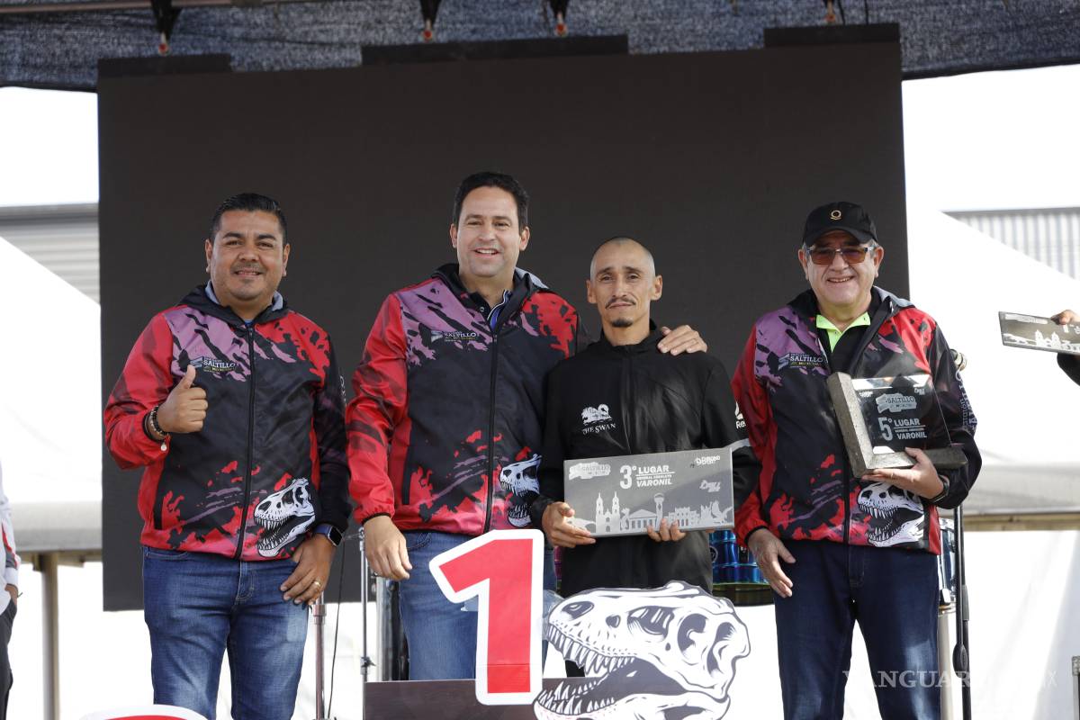 $!A pesar de la ligera disminución en el número de participantes, el evento destacó por su organización, la participación ciudadana y el ambiente de apoyo.