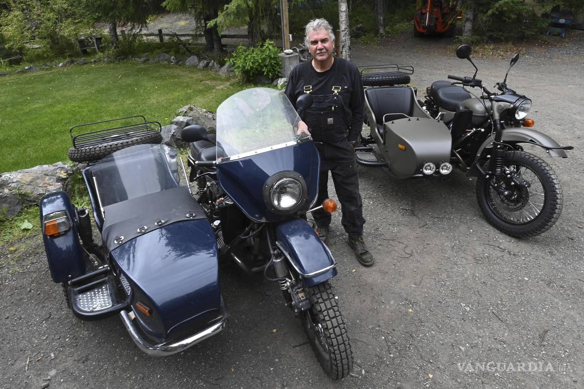 $!”Se volvió viral, se volvió una locura, y no tengo idea de por qué, porque realmente sólo soy un tipo súper normal”, explicó Mark Warren.