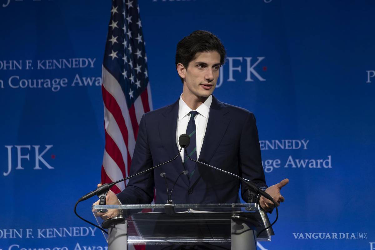 Con Jack Schlossberg la dinastía Kennedy busca continuar siendo una de las influyentes en la política de EU