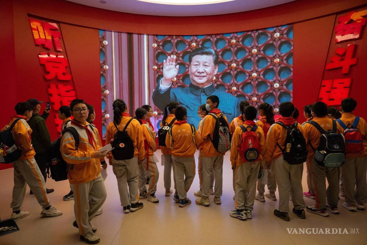 ¿Quién gobernará China después de Xi Jinping?