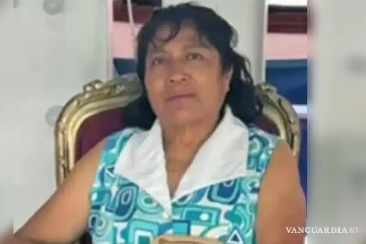 Caso Irma Hernández Cruz: Fiscalía de Veracruz determina que maestra jubilada fue torturada
