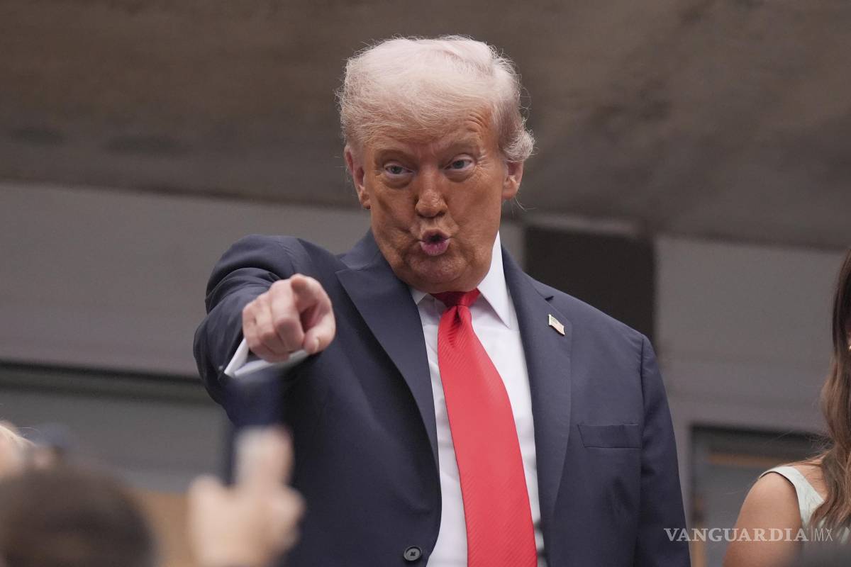 ‘Es mi última advertencia’: Trump lanza ultimátum a Hamás para poner fin a la guerra en Gaza