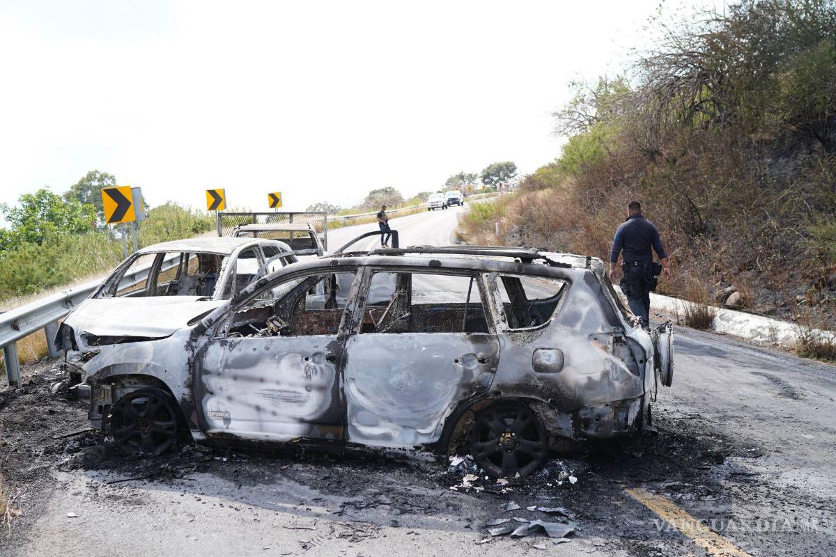 Michoacán: AMLO sembró vientos; hoy la Presidenta cosecha tempestades
