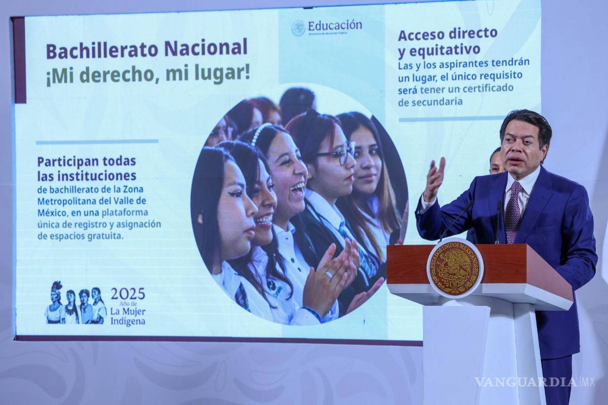 Presenta SEP el nuevo Bachillerato Nacional