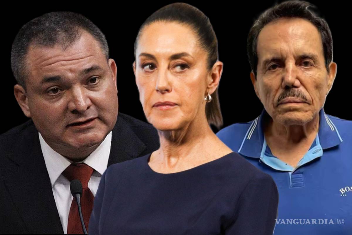 En caso Zambada, aplicará EU ‘modelo García Luna’ contra los cárteles y sus cómplices