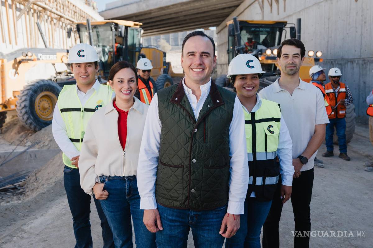 En 2025 se mejoró la calidad de vida de las familias de Coahuila: Manolo Jiménez