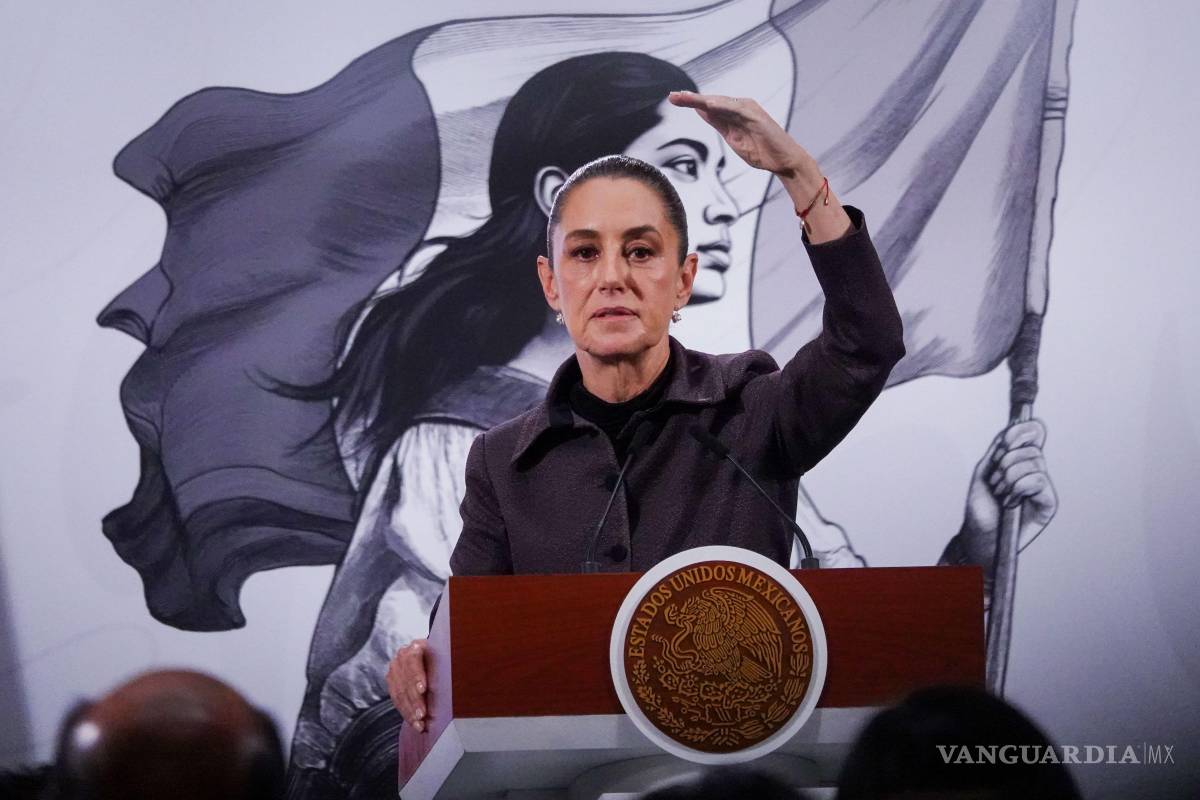 Busca Claudia Sheinbaum acuerdo con Donald Trump para evitar aranceles a camiones