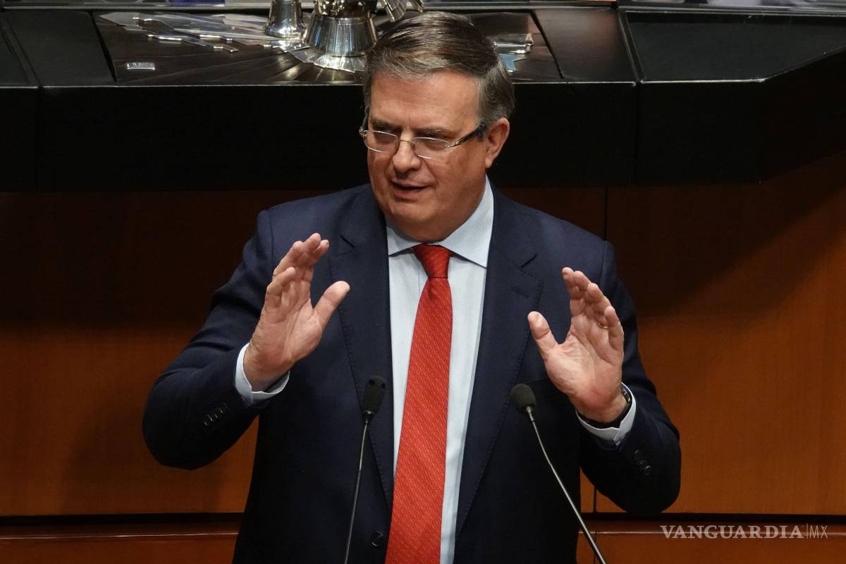 Asegura Marcelo Ebrard que el T-MEC ‘va a sobrevivir’