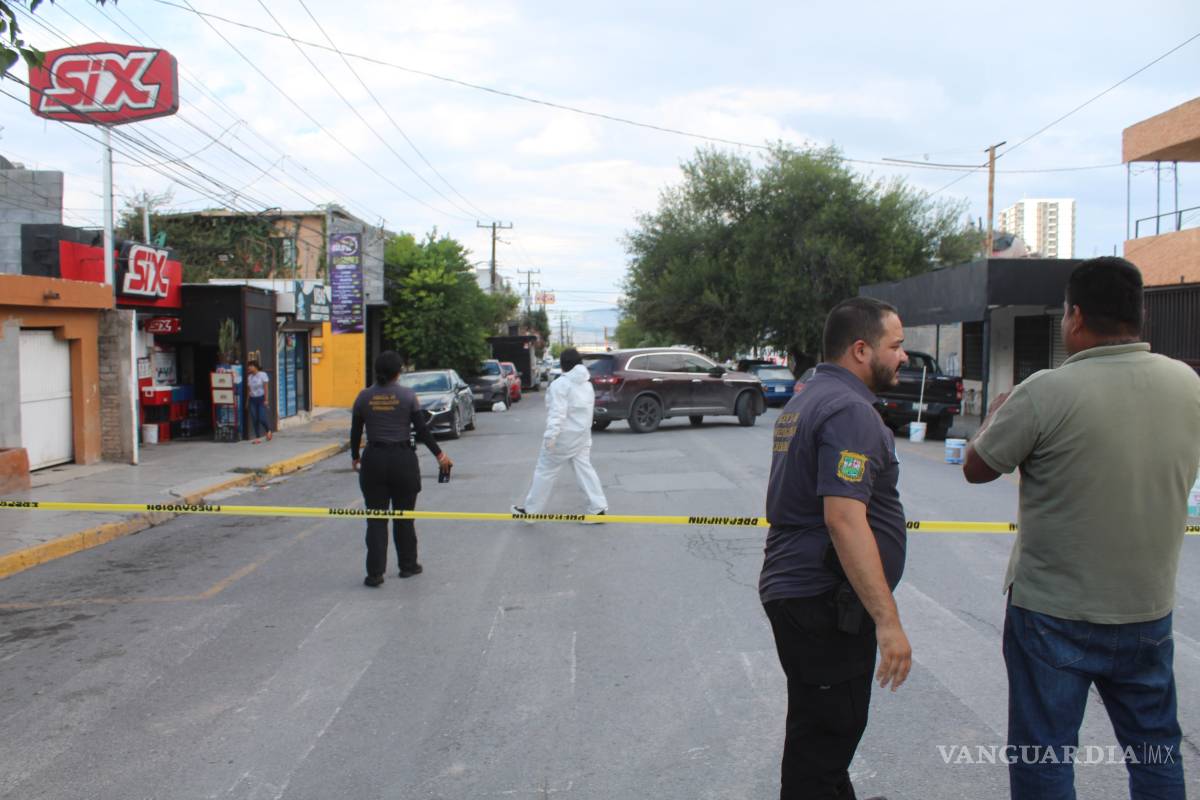 Fallece ‘La Vaquita’ dentro de un taller mecánico en Saltillo