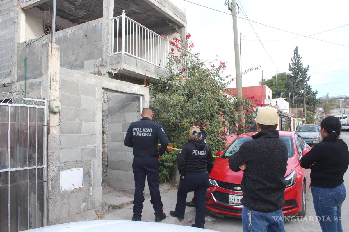 Albañil se quita la vida en Saltillo