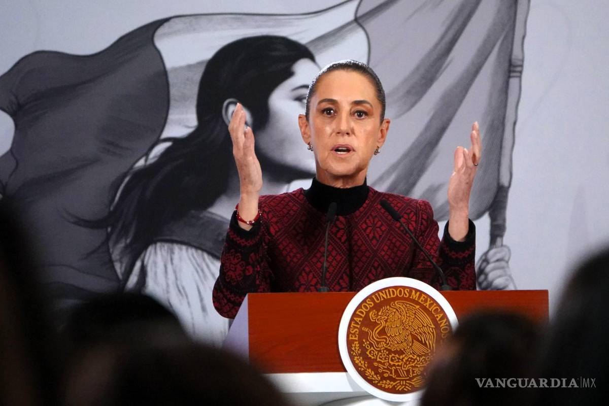 Dice la Presidenta que la economía va ‘muy bien’... pero las cifras oficiales tienen otros datos