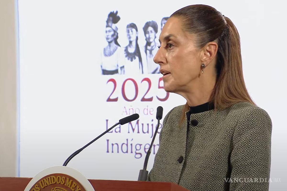 Confirma Sheinbaum visita de Mark Carney, primer ministro de Canadá, el 18 de septiembre