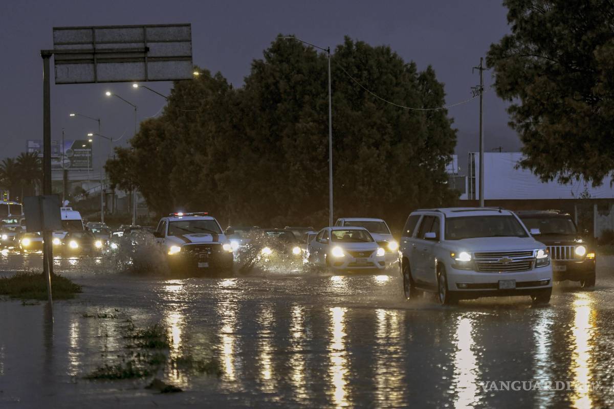 Pronóstico del clima en Saltillo para los días viernes, sábado y domingo