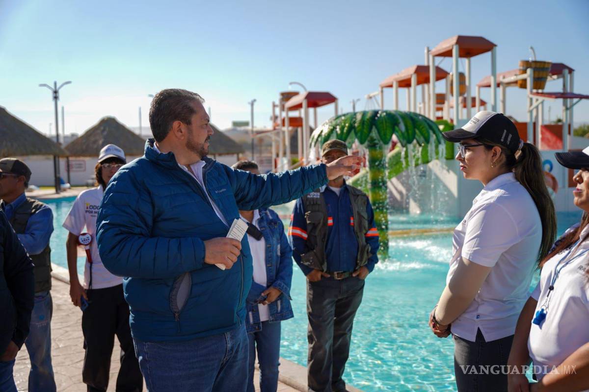 Ramos Arizpe: Dinolandia, Aqua Ramos y el Museo de Historia registran alta afluencia de visitantes