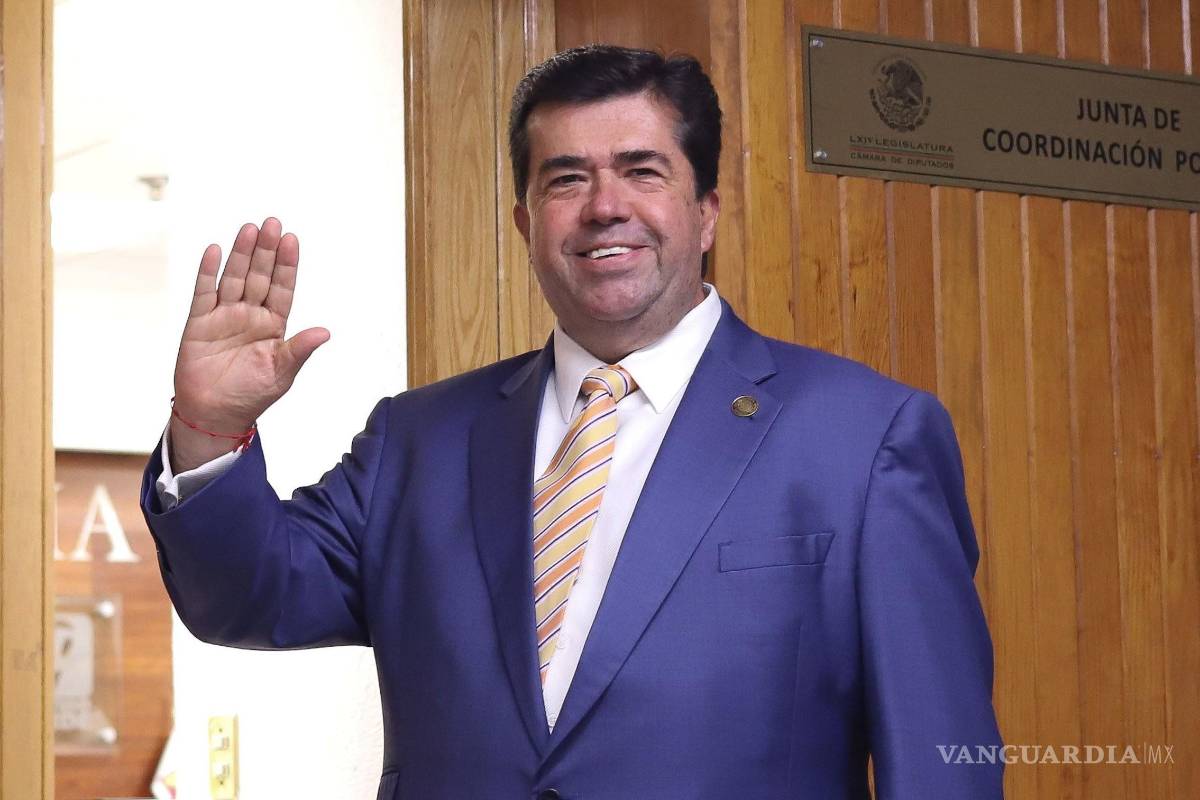 El que sigue: Pedro Haces va a caer