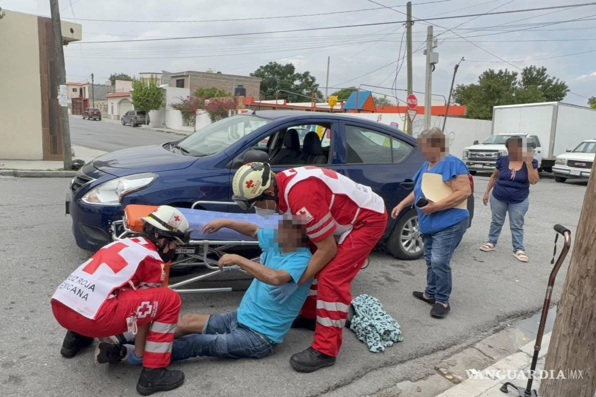 $!Los atropellamientos que dejan lesionados reportan un incremento de 35 por ciento.