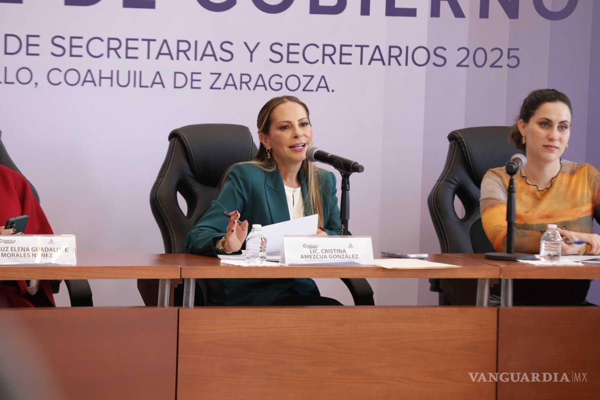 $!La seguridad en carreteras es un factor clave para el crecimiento del turismo en el estado, destacó la secretaria.