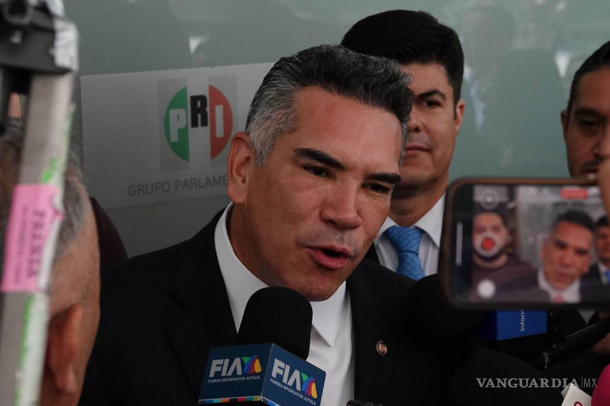 PRI no irá a toma de protesta del nuevo Poder Judicial en el Senado: ‘Alito’ Moreno