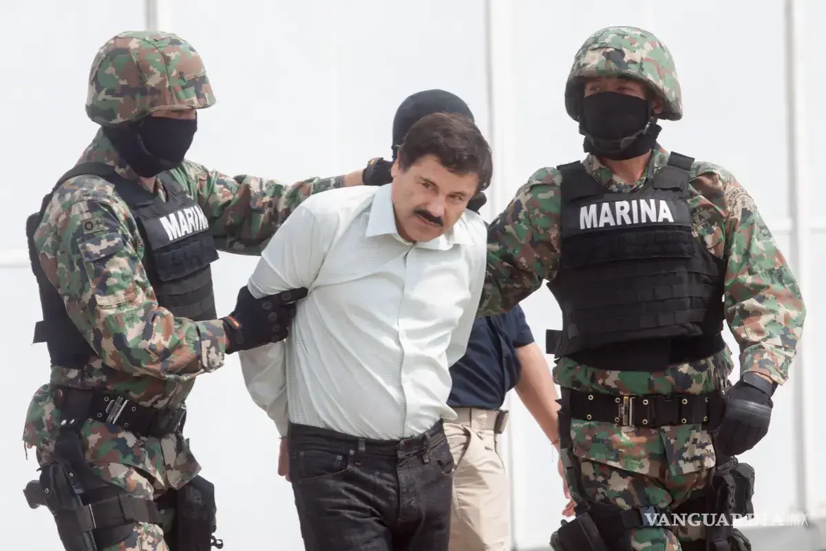‘El Chapo’ Guzmán recibe luz verde de EU para reunirse con su abogado en penal de máxima seguridad