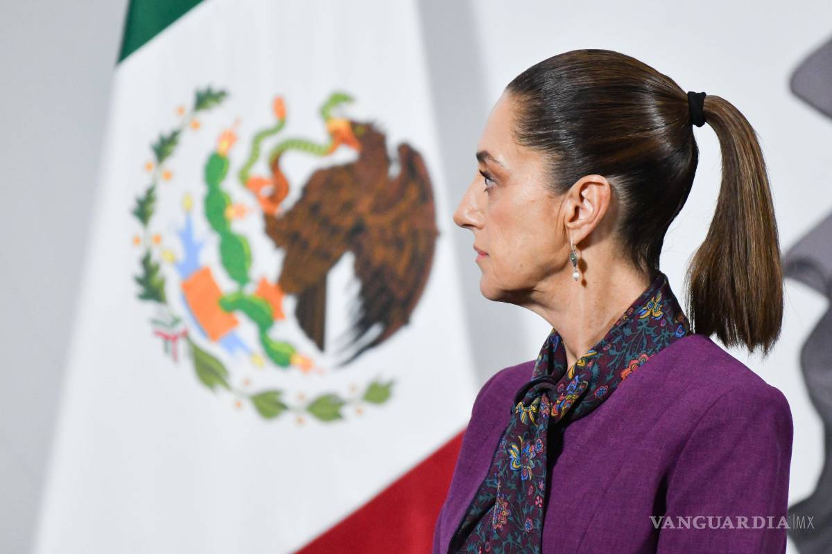 Sheinbaum niega tenerle miedo a los cárteles tras declaraciones de Trump: ‘No voy a entrar en el debate’