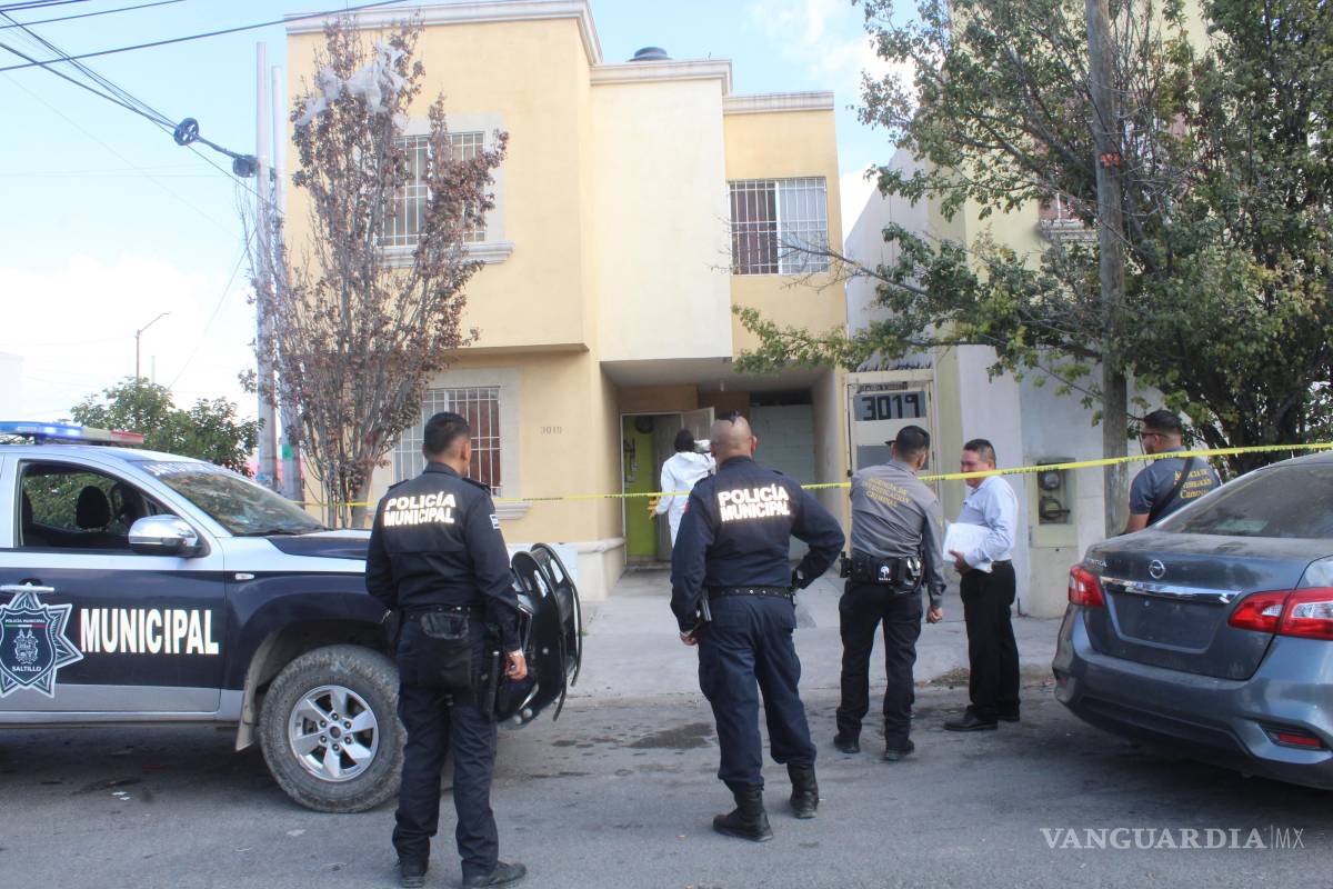 Saltillo: hombre de 57 años no soporta las enfermedades que padecía y se quita la vida