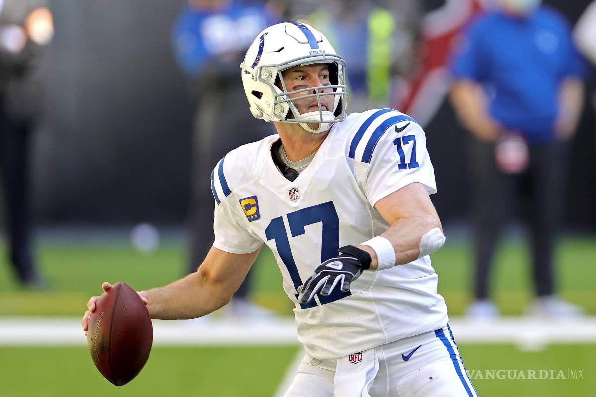 Philip Rivers sale del retiro para reforzar a los Colts tras la lesión de Daniel Jones