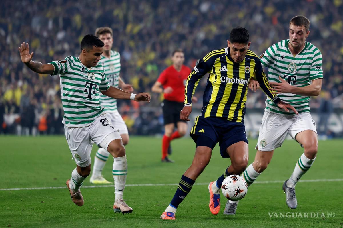 Triunfan AZ Alkmaar y AEK en Conference League; empata el Fenerbahçe en Europa League con protagonismo mexicano