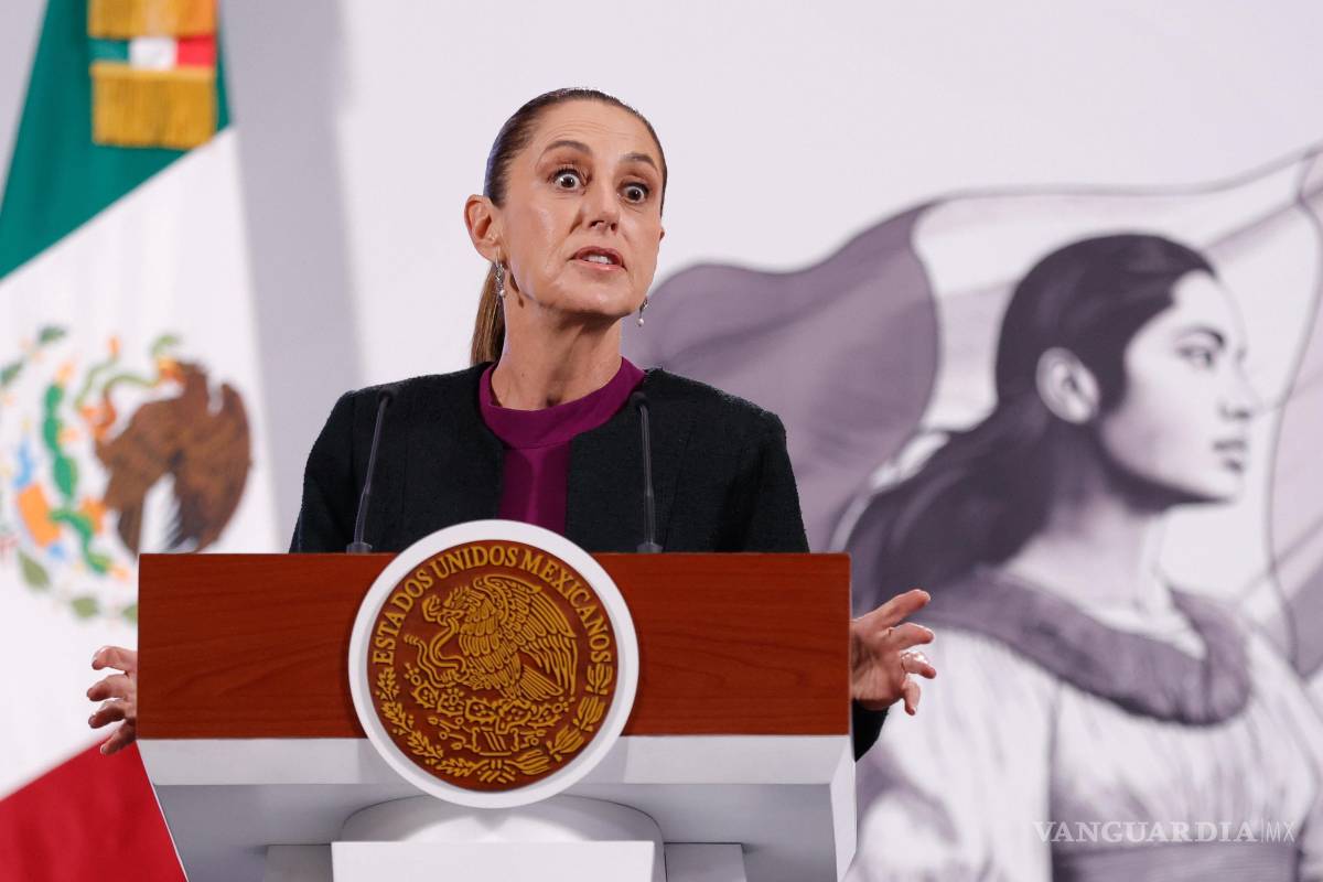 Sheinbaum busca que no se enoje AMLO