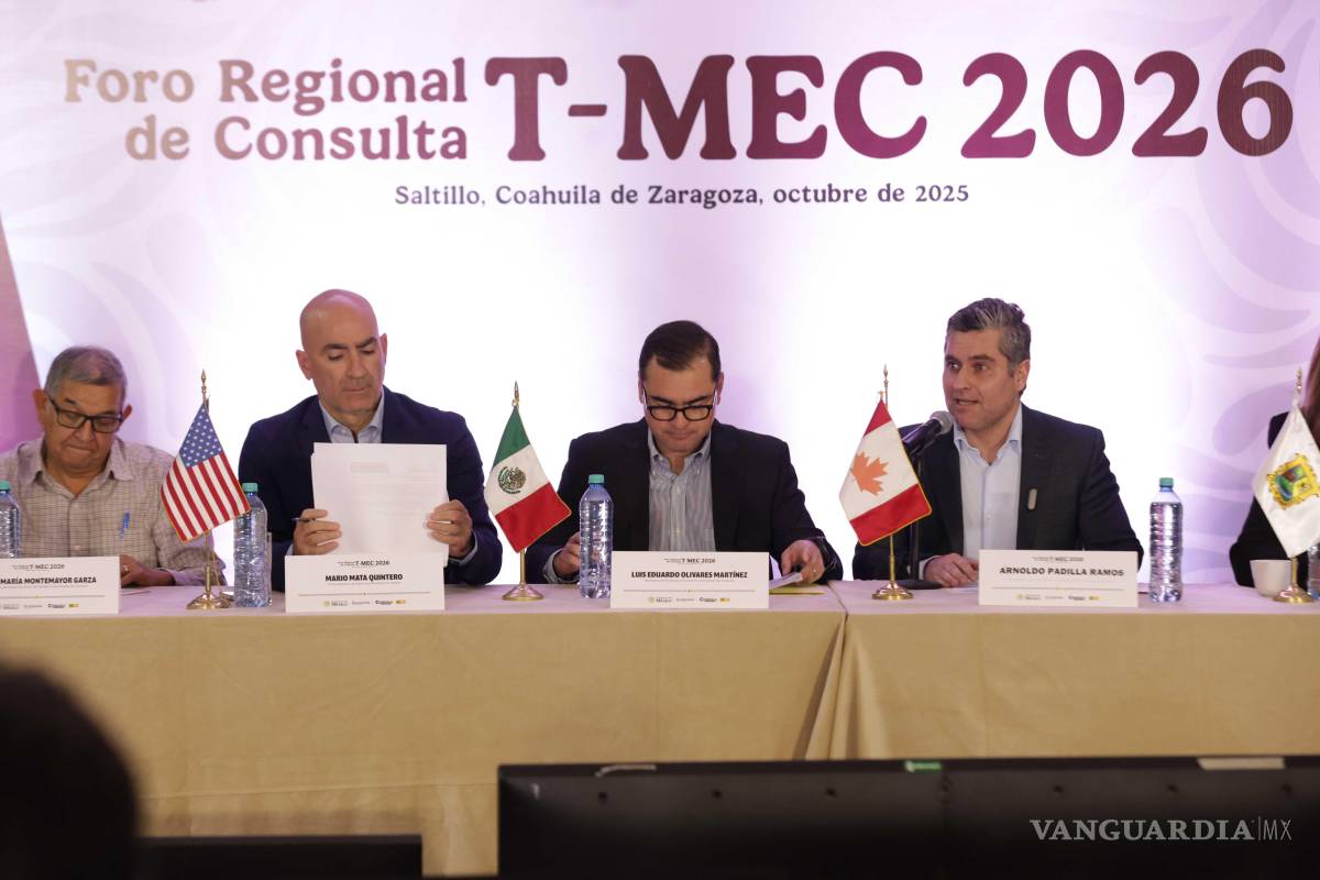 Coahuila: Mantener la competitividad, clave para conquistar el futuro