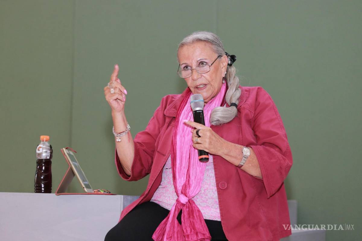 Teresa Ulloa Ziáurriz, defensora de derechos humanos en México, ha muerto a los 75 años