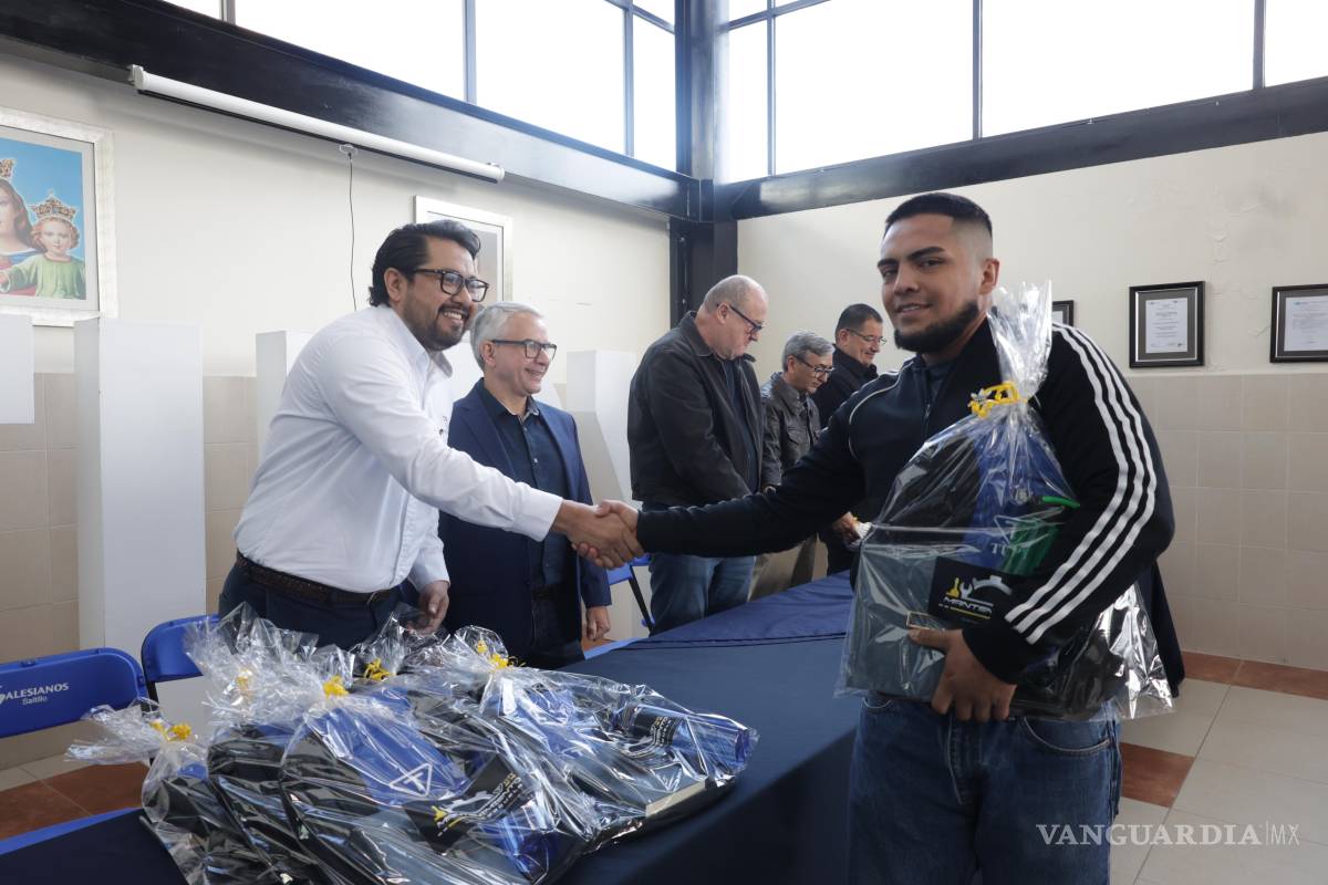 $!El programa contempla capacitar hasta 150 trabajadores durante el año, con certificaciones oficiales avaladas.