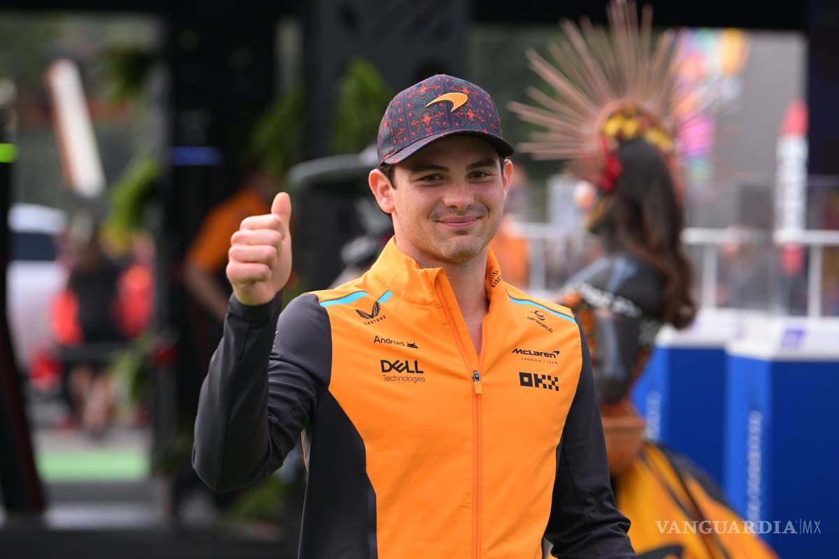Pato O’Ward seguirá como piloto de reserva de McLaren en la Fórmula 1 2026