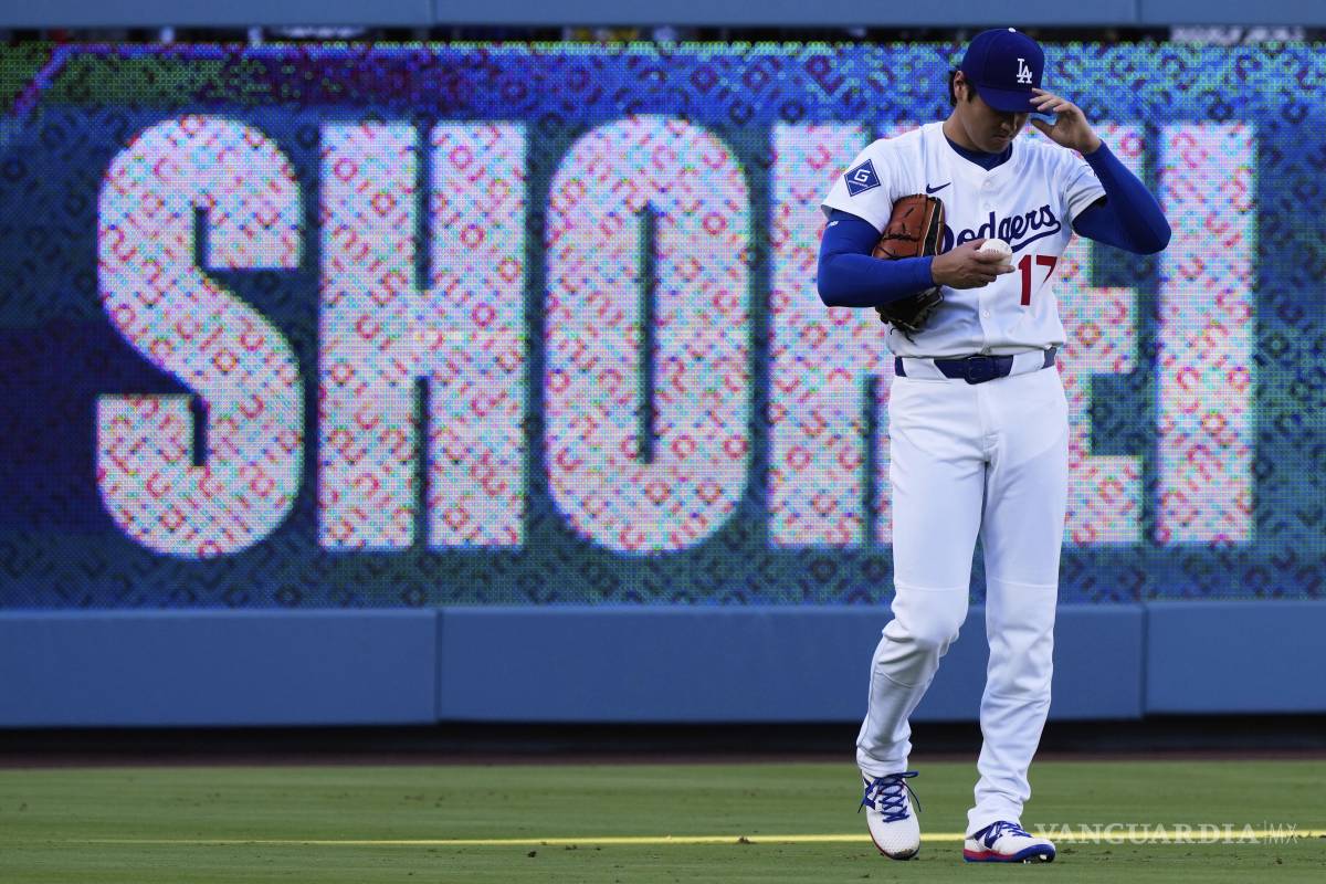 Shohei Ohtani consigue su primera victoria de 2025 como lanzador con Dodgers