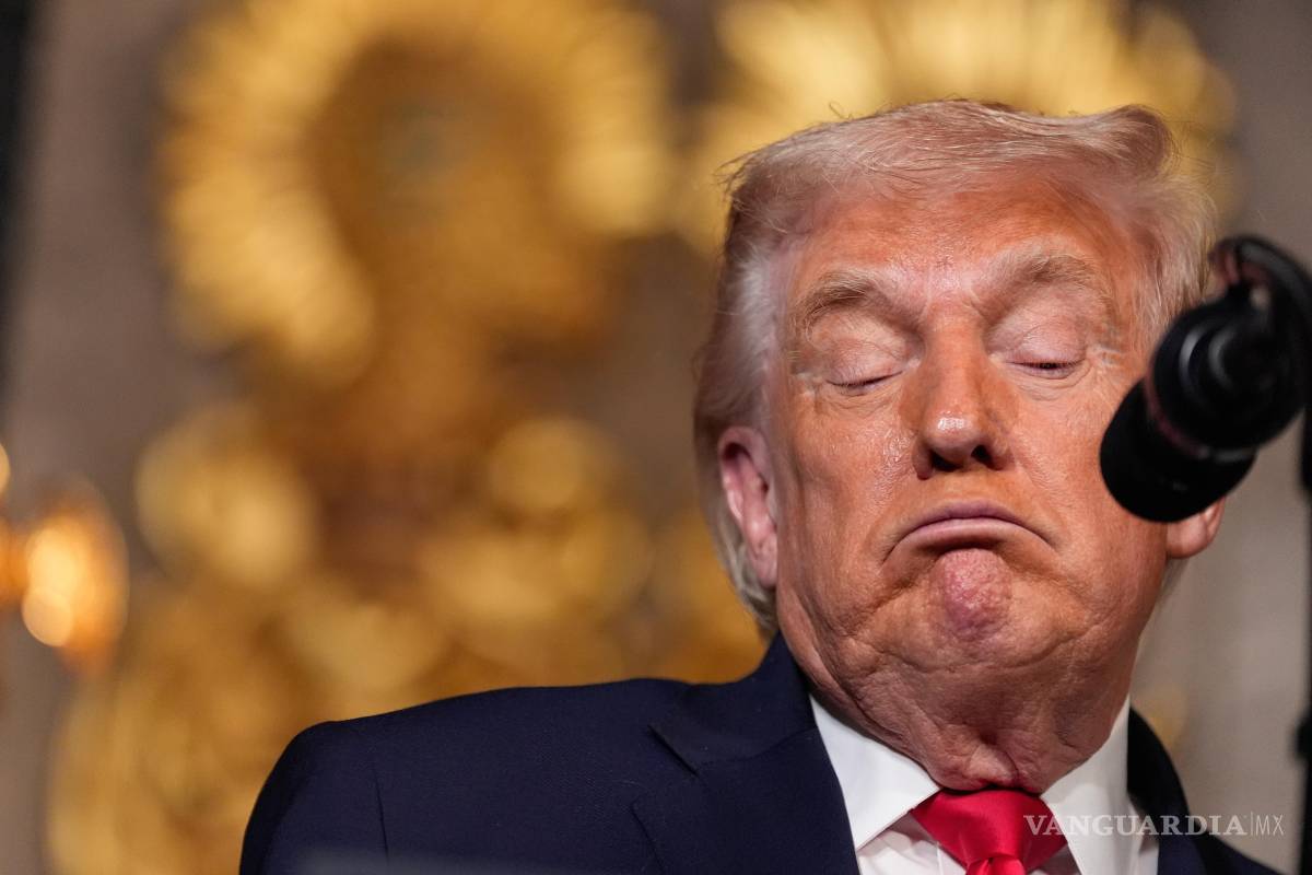 El cambio de paradigma en favor de Trump ha muerto