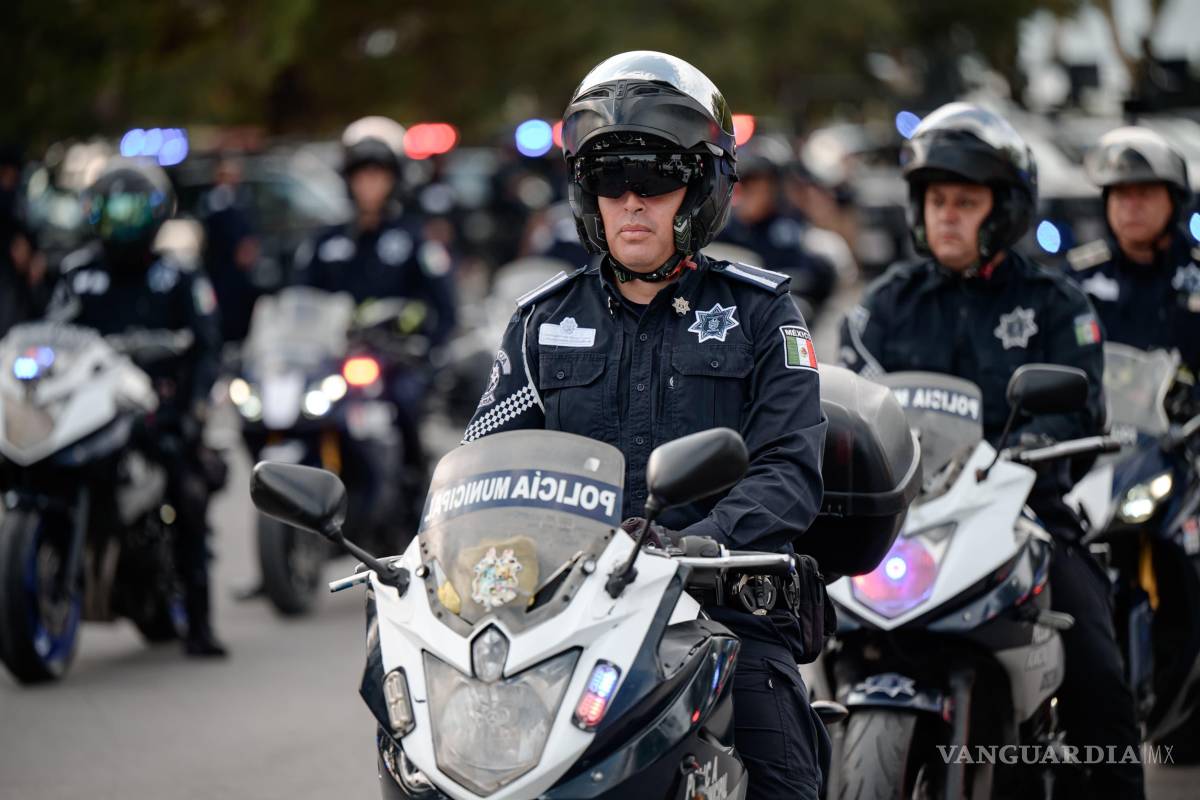 Saltillo registra 46% menos homicidios dolosos en 2025; destaca coordinación con fuerzas federales