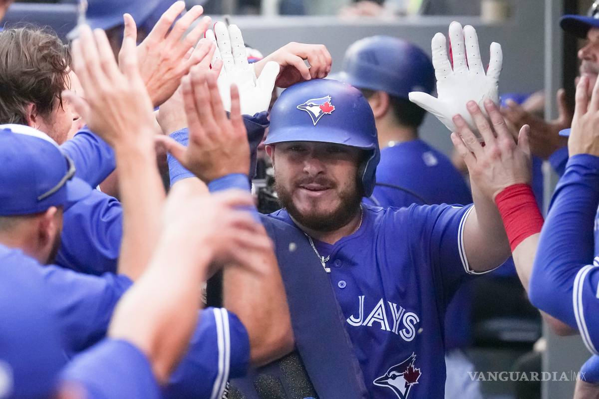 El ‘Capitán Kirk’, listo para seguir escribiendo páginas doradas con los Azulejos de Toronto