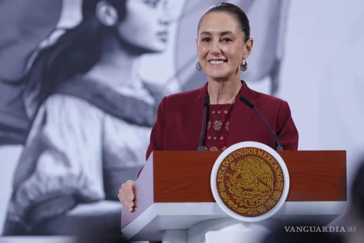 Sheinbaum presentará el ‘Plan Michoacán por la Paz y la Justicia’ el próximo domingo