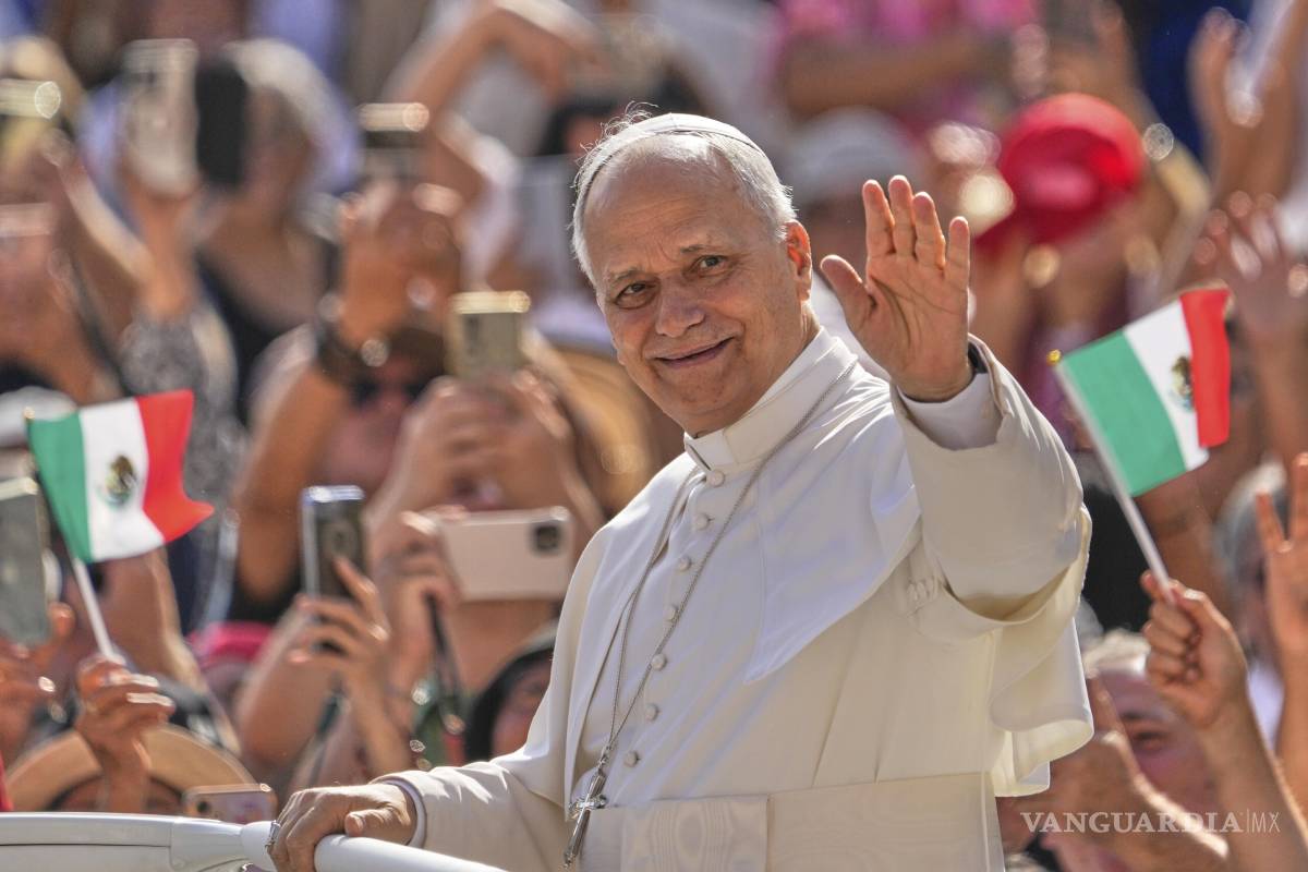 En su primera entrevista, León XIV habla sobre abusos sexuales, comunidad LGBTQ+ y Trump