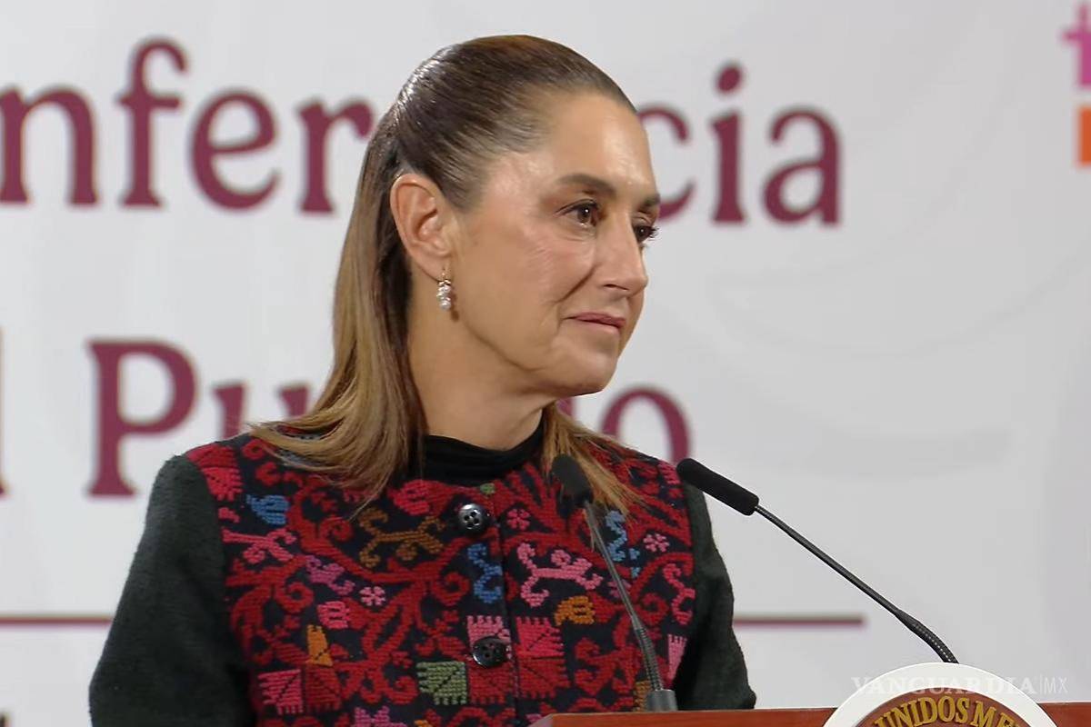 ‘Siempre hemos hablado de soberanía’... Sheinbaum sobre Nobel de la Paz a Corina Machado opositora de derecha en Venezuela