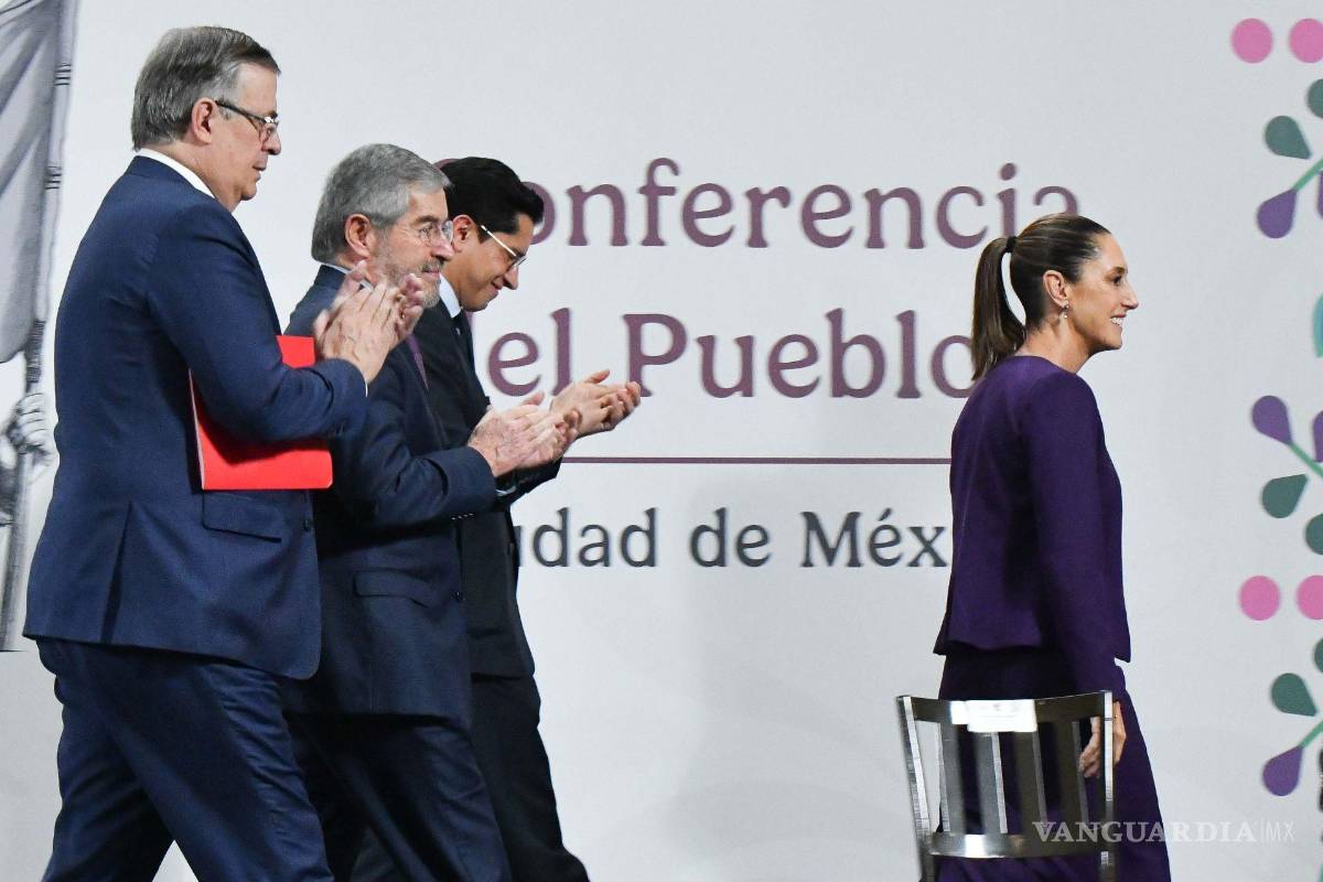 Lotería de la política mexicana